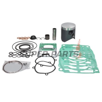 Бутало комплект -ATHENA- 66.34mm, Gas Gas EC 250 2021-2023, Gas Gas MC 250 2022-2023, Husqvarna TC/TE 250 2014-2022, KTM SX/XC 250 2017-2022