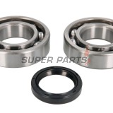 Лагери и семеринги за колянов вал комплект -HOT RODS- Kawasaki KX 250 F (04-21); Suzuki RM-Z 250 (04-06)