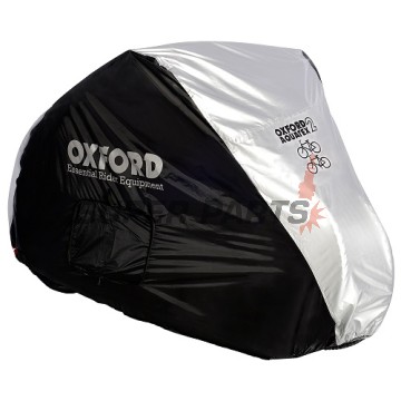 Покривало за велосипеди -OXFORD- Aquatex двойно вело покривало