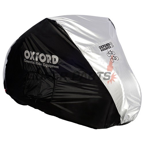 Покривало за велосипеди -OXFORD- Aquatex двойно вело покривало
