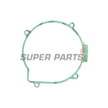 Гарнитура за капак на статор -ATHENA- Kawasaki KFX 700 2004, KVF 400 1999-2001