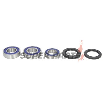 Колесен лагер комплект -ALL BALLS- Yamaha FZ8 800 2011-2014, YZF-R1 1000 2006