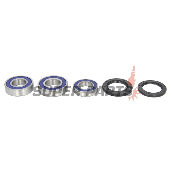 Колесен лагер комплект -ALL BALLS- Yamaha FZ8 800 2011-2014, YZF-R1 1000 2006