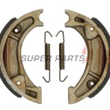 Накладки (челюст) -FERODO- FSB714, 95x20mm, Honda CR50/60/80R, CRF70F/100R, CRM75, QR50, XR70/XR100R, Dio, Wallaroo, Vision (1982-2010), Kymco CX50, DJ50, DJW/DJX/DJY50, ZX50 Fever (1991-2007), HSC HSC01, SR50, ZR50, ZX50 (1992)