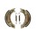 Накладки (челюст) -FERODO- FSB714, 95x20mm, Honda CR50/60/80R, CRF70F/100R, CRM75, QR50, XR70/XR100R, Dio, Wallaroo, Vision (1982-2010), Kymco CX50, DJ50, DJW/DJX/DJY50, ZX50 Fever (1991-2007), HSC HSC01, SR50, ZR50, ZX50 (1992)
