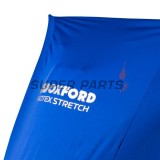 Покривало за мотоциклет -OXFORD- Protex Stretch вътрешно, синьо, XL