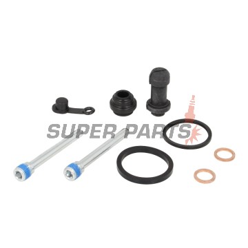 Ремонтен комплект за спирачен апарат -ALL BALLS- Suzuki DR 650 1996-2017, RM 250 1993-1995, RM-X 250 1993-1999, Yamaha TT-R 250 1999-2006, WR 250 1991-1997, WR 400 1998, YZ 125 1991-1997, YZ 400 1998