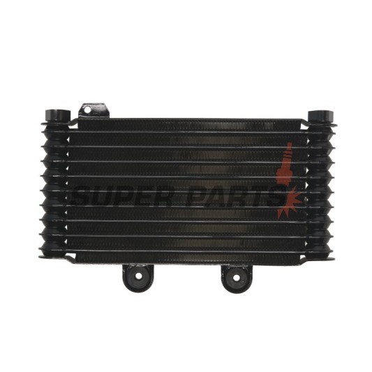 Радиатор -4 RIDE- Suzuki GSF 600 1995-2004, Suzuki GSF 650 2005-2006