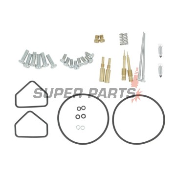 Ремонтен комплект за карбуратор -ALL BALLS- Kawasaki VN 750 1987-1990, 1995-2006