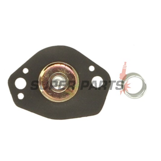 Ремонтен комплект AIR CUT клапан -TOURMAX- Kawasaki KLX 125 2003-2006, Suzuki DR-Z 125 2003-2015