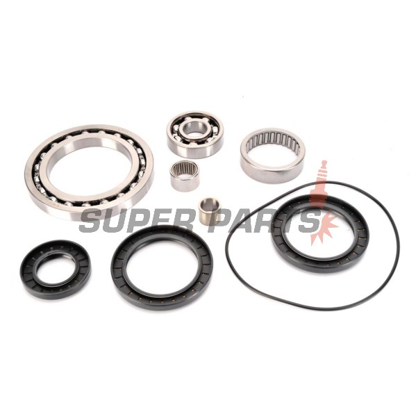 Ремонтен комплект за диференциал -ALL BALLS- CF Moto UF 500 2015-2017, UF 800 2013-2014, 2017, ZF 500 2016, ZF 600 2011, 2013, 2015, ZF 800 2015-2017, Yamaha YFM 660 2002-2008, YXR (Rhino) 450 2006-2009, YXR (Rhino) 660 2004-2007