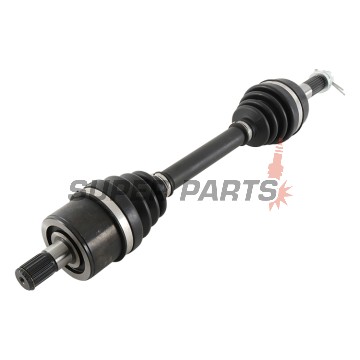 Полуоска -ALL BALLS- Kawasaki KVF 650 2005-2013, KVF 750 2005-2017