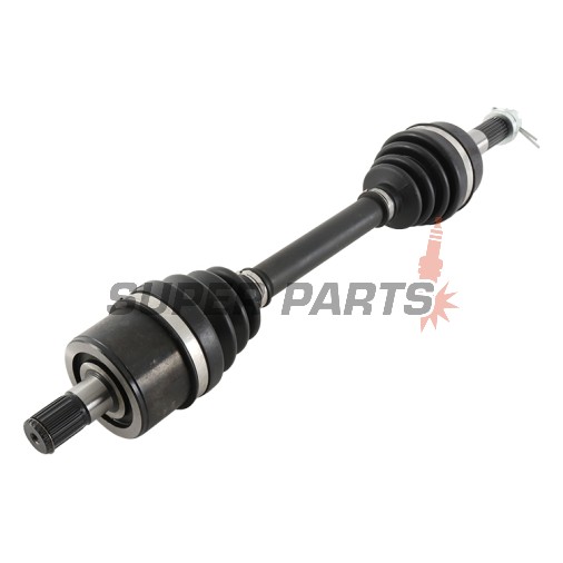 Полуоска -ALL BALLS- Kawasaki KVF 650 2005-2013, KVF 750 2005-2017
