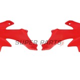 Предни странични пластмаси -POLISPORT- червени, HONDA CRF 50 2004-2023