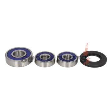 Колесен лагер комплект -ALL BALLS- Suzuki DR 650 1990-1996, 2017, DR 800 1990-1997, GR 650 1983, GS 550 1980-1981, GS 650 1981-1982, GS 750 1983, LS 650 1986-2016