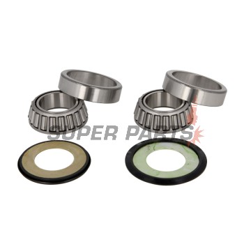 Лагери за предница комплект -TOURMAX- Honda CR 450 1981, Honda CR 250 1982, Honda CR 480 1982-1983, Honda CR 500 1984, Honda CR 80 1990-2002, Honda CR 85 2003-2007, Honda CRF 150/230 2003-2015, Honda CRF 250 2013-2015