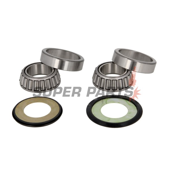 Лагери за предница комплект -TOURMAX- Honda CR 450 1981, Honda CR 250 1982, Honda CR 480 1982-1983, Honda CR 500 1984, Honda CR 80 1990-2002, Honda CR 85 2003-2007, Honda CRF 150/230 2003-2015, Honda CRF 250 2013-2015