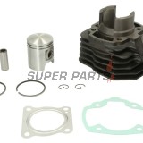 Цилиндър и бутало комплект -RMS- Peugeot Buxy 50 1994-1997, Peugeot Elyseo 50 1997-2003, Peugeot Elystar 50 2003-2005, Peugeot Speedake 50 1994-2001, Peugeot Speedfight 50 1996-1998, 2000, Peugeot Speedfight AC 50 1997-2000