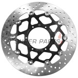 Спирачен диск -BREMBO- 78B40877, Honda CBR1000RR Fireblade / VTR1000 SP1, SP2 Racing (2000-2007)