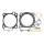 Гарнитури за цилиндър комплект -ATHENA- Honda CRE 450 2007-2008, CRF 450 2007-2008, CRM 450/490 2007-2008