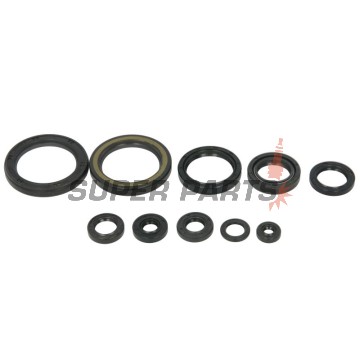 Комплект семеринги за двигател -WINDEROSA- Honda CRF 450 2017-2024