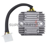 Реле за зареждане -DZE- реле-регулатор, 12V, 25A, KAWASAKI BJ, KE, KZ 250/1000/1100 1979-2006