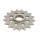 Преден пиньон -JT- JTF1902,17, 17 зъба, Husqvarna Svartpilen 701 2019, KTM Adventure 640 1999-2007, Adventure 790 2019, Duke 620 1995-1998, Duke 640 1999-2007, Duke 690 2008-2019, EGS 620 1998, Enduro 690 2008-2018, LC4 400 1997-2001