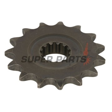 Преден пиньон -JT- JTF1535,15, 15 зъба, Kawasaki ZX-6R 600 1998-2002, ZX-6R 636 2002, ZZR 600 2005-2008