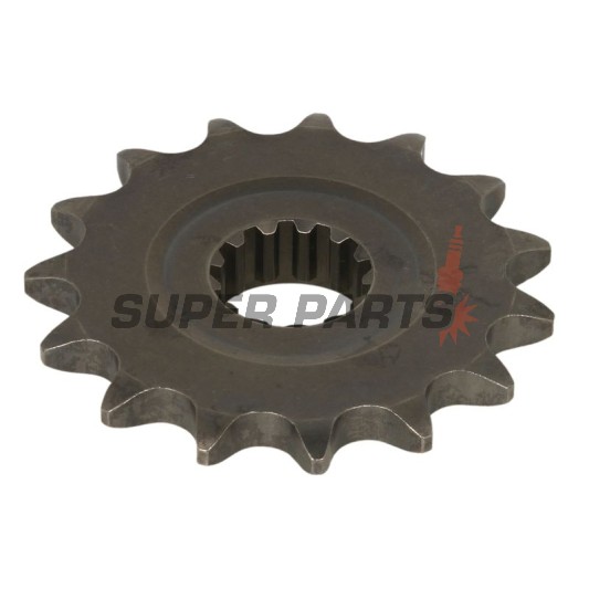Преден пиньон -JT- JTF1535,15, 15 зъба, Kawasaki ZX-6R 600 1998-2002, ZX-6R 636 2002, ZZR 600 2005-2008