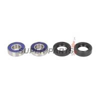 Колесен лагер комплект -ALL BALLS- KTM ADV 50 1997-2007, SR 50 2002-2007, SX 50 1997-2008, SXR 50 1997, Yamaha BW 80 1986-1988, 1990, YT (Three Wheelers) 60 1984, YZ 80 1974-1992