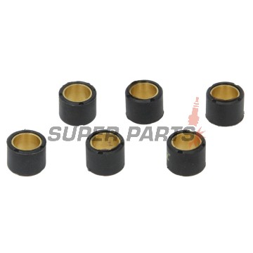 Ролки за вариатор -VICMA- 15x12mm, 3.5g, 6бр