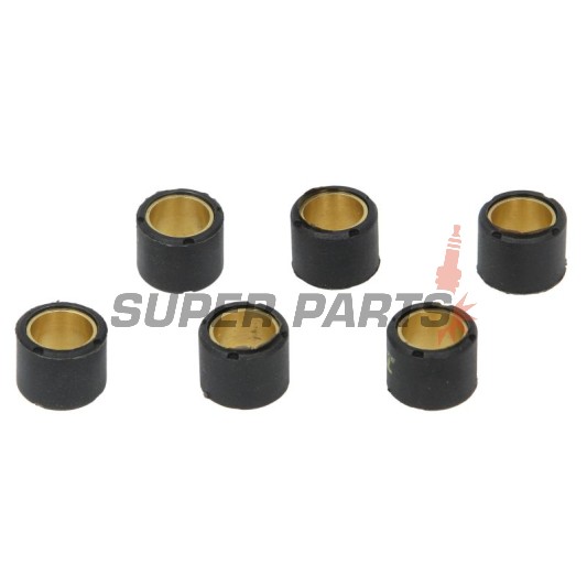 Ролки за вариатор -VICMA- 15x12mm, 3.5g, 6бр