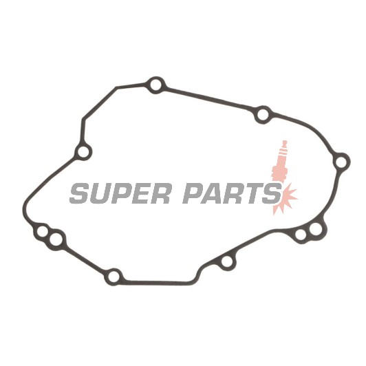 Гарнитура за капак на статор -WINDEROSA- Kawasaki KX 450 2006-2008, Kawasaki KXF 450 2006-2008