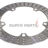 Спирачен диск -TRW- MST239, 305mm, BMW K1200RS / GT / LT + R850R + R1100GS / S + R1150GS + R1200C / CL (1995-2004)