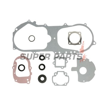 Пълен комплект гарнитури за двигател -WINDEROSA- Polaris Predator 90 2003-2004, Polaris Scrambler 90 2001-2003, Polaris Sportsman 90 2001-2004