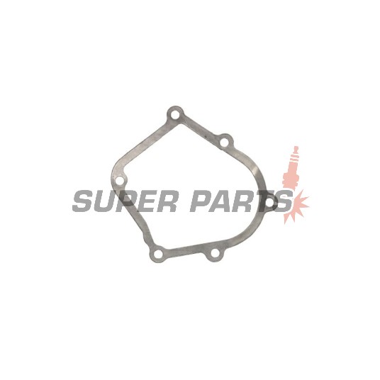 Гарнитура за капак на статор -ATHENA- Kawasaki ZX-6R 600 1995-2002, ZX-6R 636 2002-2006, ZX-6RR 600 2003-2006, ZZR 600 2005-2006