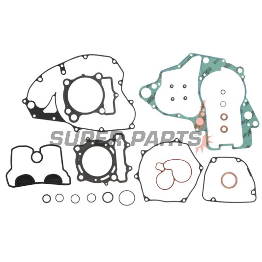 Пълен комплект гарнитури за двигател -ATHENA- Suzuki RM-Z 250 2007-2009