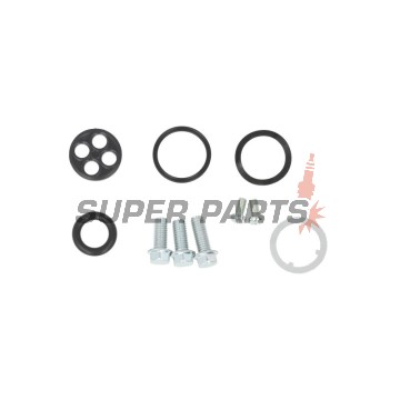 Ремонтен комплект за горивно кранче -ALL BALLS- Honda CRF 250/450 2008-2017