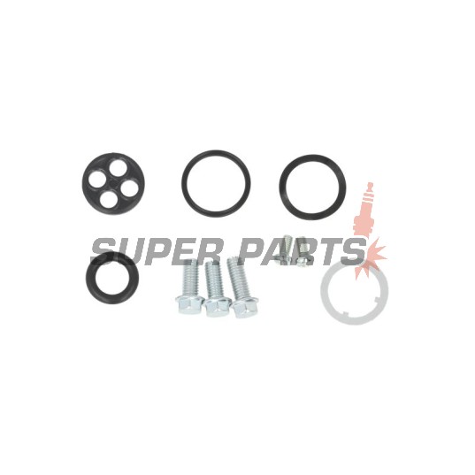 Ремонтен комплект за горивно кранче -ALL BALLS- Honda CRF 250/450 2008-2017