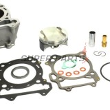 Цилиндър и бутало комплект -ATHENA- 400cc (90mm), Arctic Cat DVX 400 2004-2009, Kawasaki KFX 400 2003-2006, KLX 400 2003-2006, Suzuki DR-Z 400 2000-2017/2019, LT-Z 400 2003-2014