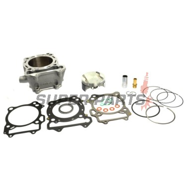 Цилиндър и бутало комплект -ATHENA- 400cc (90mm), Arctic Cat DVX 400 2004-2009, Kawasaki KFX 400 2003-2006, KLX 400 2003-2006, Suzuki DR-Z 400 2000-2017/2019, LT-Z 400 2003-2014