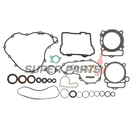 Пълен комплект гарнитури за двигател -ATHENA- Husqvarna FC 350 2016-2018, FX 350 2017-2018, KTM SX-F 350 2016-2018, XC-F 350 2016-2018