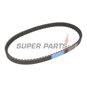 Ремък -ATHENA- S410000350038, 781x18.3mm, Aprilia Habana 50 1999-2001, SR 50 2001-2004, Suzuki AY 50 1999-2003, TR 50 1998, UF 50 2000, UX 50 1999