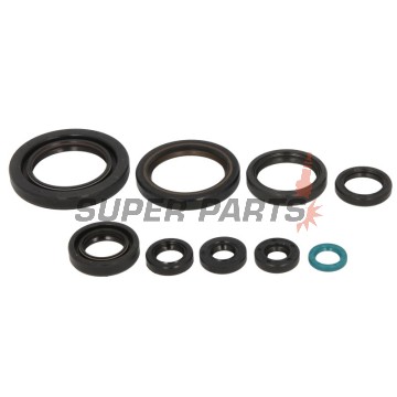 Комплект семеринги за двигател -ATHENA- Honda FOREMAN 450 2006-2013, TRX 450 2006-2014