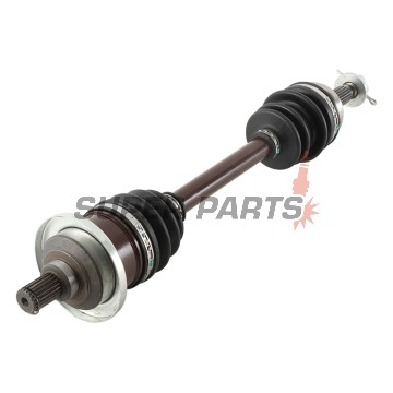 Полуоска -ALL BALLS- Arctic Cat 250/400 2002-2004, 300 2003-2004, 375/500 2002