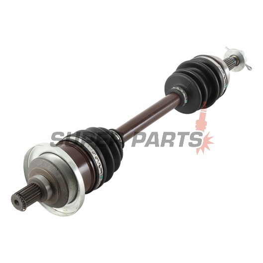 Полуоска -ALL BALLS- Arctic Cat 250/400 2002-2004, 300 2003-2004, 375/500 2002