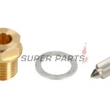 Игла на поплавъка за карбуратор -TOURMAX- Suzuki DS 80 1978-2000, Suzuki JR 80 2001-2004, Suzuki RM 50 1978-1980, Suzuki RM 60 1979-1983, Yamaha DT 100 1976-1983, Yamaha RS 100 1975-1976