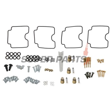 Ремонтен комплект за карбуратор -ALL BALLS- Yamaha FZ 1000 2001-2005, FZS 1000 2001-2005
