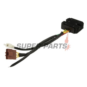 Реле за зареждане -ARROWHEAD- реле-регулатор, KTM Adventure/Duke/Enduro/RC8/Rally/Super Duke/Supermoto 450-1190 2003-2015