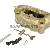Спирачен апарат -BREMBO- Aprilia Caponord, Tuono V4; BMW F800, R1200; Ducati Hypermotard, Monster, Panigale; MV Agusta 800 series; Triumph 765 / 900 / 1200.